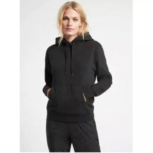 Athleta Retroplush Hoodie size S